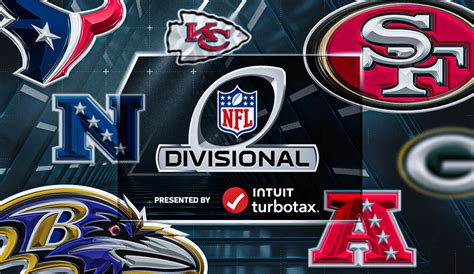 nfl divisional playoff lines